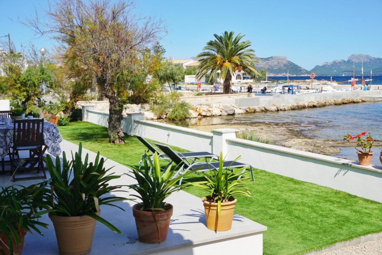 Seashore House " Es Tamarells" Alcúdia Exteriér fotografie