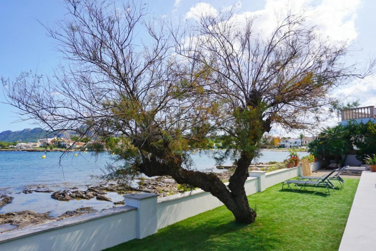 Vila Seashore House Alcúdia Exteriér fotografie