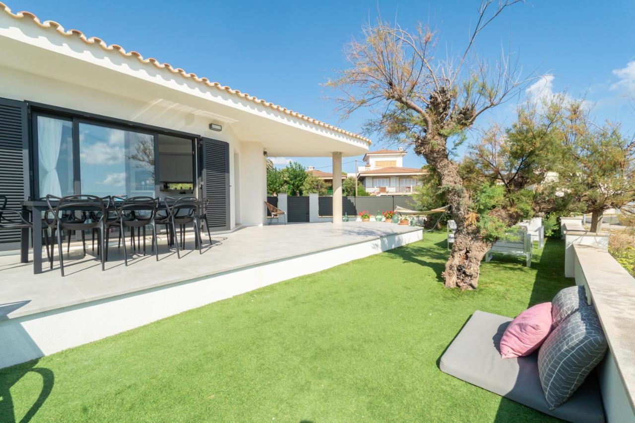 Vila Seashore House Alcúdia Exteriér fotografie